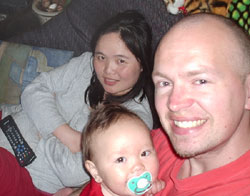 happy family part VI
